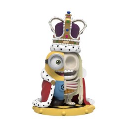 Figurine Mighty Jaxx Freeny's Hidden Dissectibles Minions Series 01 Vacay Edition King Bob Chase Boutique Geneve Suisse