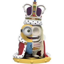 Figur Mighty Jaxx Freeny's Hidden Dissectibles Minions Series 01 Vacay Edition King Bob Chase Geneva Store Switzerland