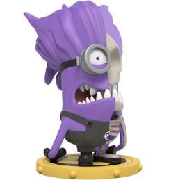 Figur Mighty Jaxx Freeny's Hidden Dissectibles Minions Series 01 Vacay Edition Evil Minion Geneva Store Switzerland