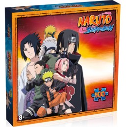 Figur Winning Moves Puzzle 500 Pieces Naruto Geneva Store Switzerland