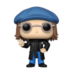 Figur Funko Pop John Lennon in Peacoat Limited Edition Geneva Store Switzerland