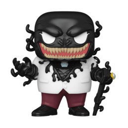 Figur Funko Pop Venom Venomized Kingpin Limited Edition Geneva Store Switzerland