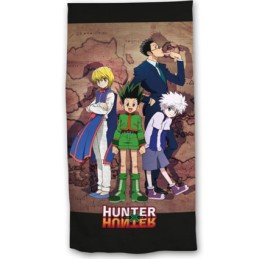 Figurine AyMax Hunter X Hunter Serviette de Plage Boutique Geneve Suisse