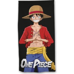 Figuren AyMax One Piece Luffy Badehandtuch Genf Shop Schweiz