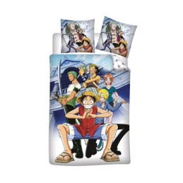 Figurine AyMax One Piece Parure de lit Boutique Geneve Suisse