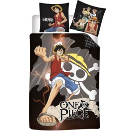 Figur AyMax One Piece Luffy Bed Linen Set Geneva Store Switzerland