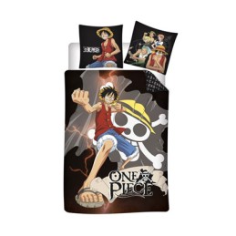 Figur AyMax One Piece Luffy Bed Linen Set Geneva Store Switzerland