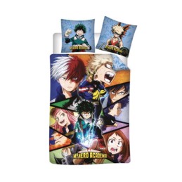 Figuren AyMax My Hero Academia Bettwäschegarnitur Genf Shop Schweiz