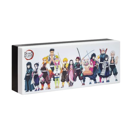 Figur Paladone Demon Slayer Kimetsu no Yaiba Lamp Characters Geneva Store Switzerland