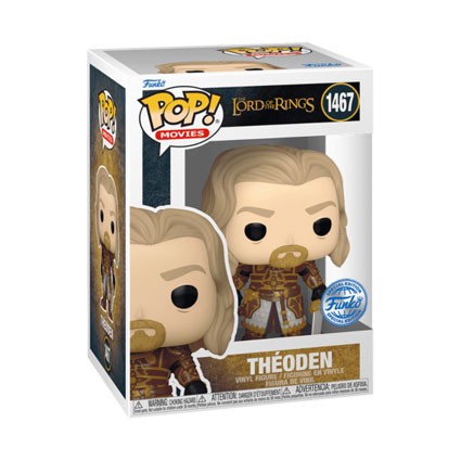 Figuren Funko Pop The Lord of the Rings Theoden Limitierte Auflage Genf Shop Schweiz