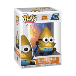 Figuren Funko Pop Ich Einfach Unverbesserlich 4 Mega Minion Super Gus Genf Shop Schweiz