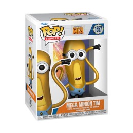 Figuren Funko Pop Ich Einfach Unverbesserlich 4 Mega Minion Super Tim Genf Shop Schweiz