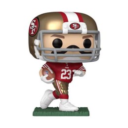 Figur Funko Pop Football NFL Legends 49ers Christian McCaffrey Geneva Store Switzerland