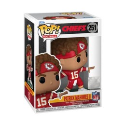 Figur Funko Pop Football NFL Legends Chiefs Patrick Mahomes II Geneva Store Switzerland