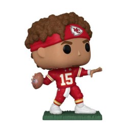 Figur Funko Pop Football NFL Legends Chiefs Patrick Mahomes II Geneva Store Switzerland