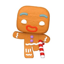 Figur Funko Pop Shrek 30th Anniversary Gingerbread Man Gingy Geneva Store Switzerland