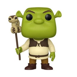 Figur Funko Pop Shrek 30th Anniversary Shrek with Snake Geneva Store Switzerland