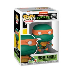 Figur Funko Pop Teenage Mutant Ninja Turtles Michelangelo Geneva Store Switzerland