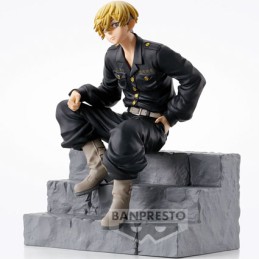 Figur Banpresto Tokyo Revenge Chifuyu Matsuno Break Time Geneva Store Switzerland