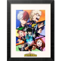 Figuren GB eye My Hero Academia Zweite Staffel Sammlerdruck Genf Shop Schweiz