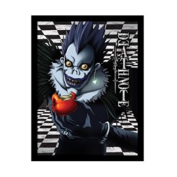 Figuren Pyramid International Death Note Ryuk mit Apfel Gerahmter Druck Genf Shop Schweiz