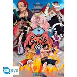 Figuren GB eye One Piece Poster Marine Ford Genf Shop Schweiz