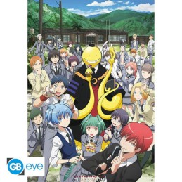 Figuren GB eye Assassination Classroom Poster Groupe Genf Shop Schweiz