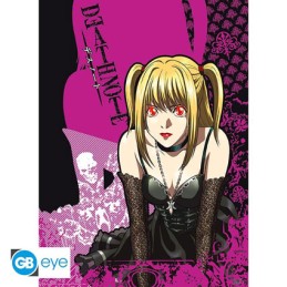 Figur Abystyle Death Note Set 2 Chibi Posters L vs Light and Misa Geneva Store Switzerland