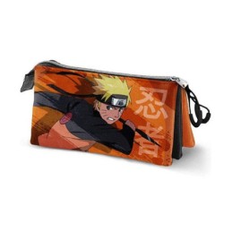 Figuren Karactermania Naruto Dreifach Federmäppchen Naruto Ninja 2.0 Genf Shop Schweiz