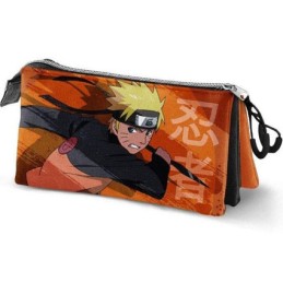 Figur Karactermania Naruto Triple Pencil Case Naruto Ninja 2.0 Geneva Store Switzerland