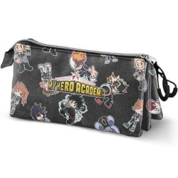 Figur Karactermania My Hero Academia Chibi Triple Pouch Geneva Store Switzerland