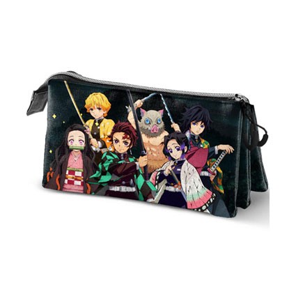 Figur Karactermania Demon Slayer Kimetsu No Yaiba Triple Pouch Geneva Store Switzerland