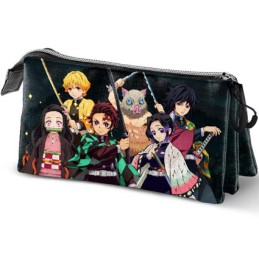 Figur Karactermania Demon Slayer Kimetsu No Yaiba Triple Pouch Geneva Store Switzerland