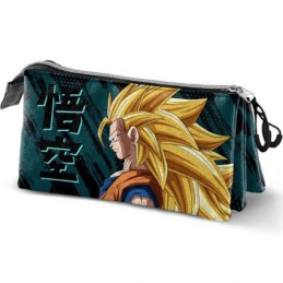 Figur Karactermania Dragon Ball Son Goku Triple Pouch Geneva Store Switzerland