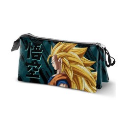 Figuren Karactermania Dragon Ball Son Goku Dreifach Mäppchen Genf Shop Schweiz