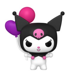 Figurine Funko Pop Hello Kitty Kuromi Balloons Edition Limitée Boutique Geneve Suisse