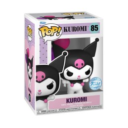 Figurine Funko Pop Hello Kitty Kuromi Balloons Edition Limitée Boutique Geneve Suisse