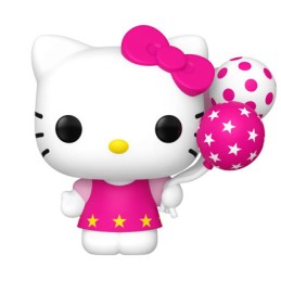 Figur Funko Pop Hello Kitty with Balloons Limited Edition Geneva Store Switzerland