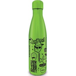 Figuren Pyramid International Rick und Morty Trinkflasche Quotes Genf Shop Schweiz