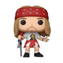 Figurine Funko Pop Rocks Guns N Roses Axel Rose 1992 Boutique Geneve Suisse