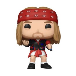 Figurine Funko Pop Rocks Guns N Roses Axel Rose 1992 Chase Edition Limitée Boutique Geneve Suisse