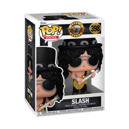 Figurine Funko Pop Rocks Guns N Roses Slash 1990's Boutique Geneve Suisse