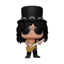 Figurine Funko Pop Rocks Guns N Roses Slash 1990's Boutique Geneve Suisse