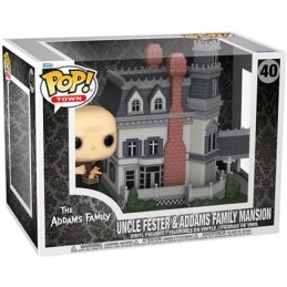 Figuren Funko Pop Town Addams Family Addams Haus mit Onkel Fester Genf Shop Schweiz