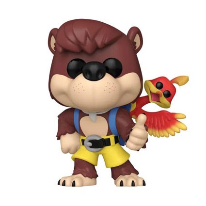 Figurine Funko Pop Banjo Kazooie Banjo et Kazooie Boutique Geneve Suisse