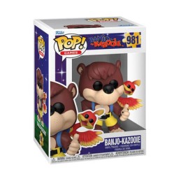 Figurine Funko Pop Banjo Kazooie Banjo et Kazooie Boutique Geneve Suisse