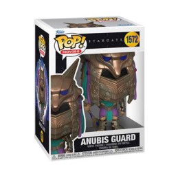 Figuren Funko Pop Stargate Anubis Guard Genf Shop Schweiz