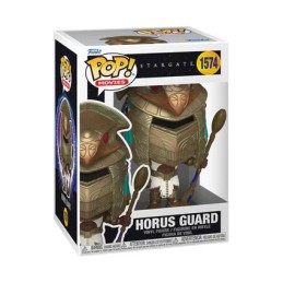 Figuren Funko Pop Stargate Horus Guard Genf Shop Schweiz