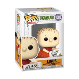 Figuren Funko Pop Peanuts It's The Great Pumpkin Charlie Brown Linus Genf Shop Schweiz
