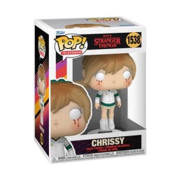 Figurine Funko Pop Stranger Things Chrissy Floating Boutique Geneve Suisse